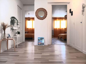 Beau 3 pièces de 65m2 climatisé
